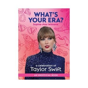 🌙What's Your Era? - by Sophie-May Williams (Hardcover)🌙
